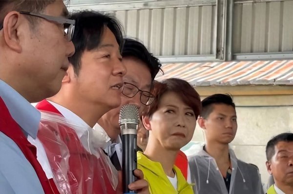 配资炒股开户网 赖清德勘灾称“台军不能进民宅”？民众党发言人：想拒绝就直接说